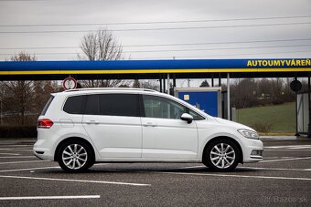 Volkswagen Touran 2.0 TDI - 4