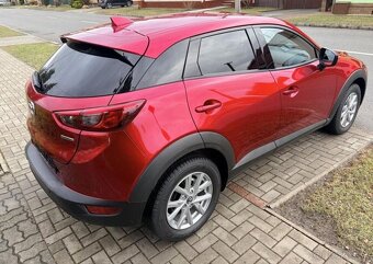 Mazda CX-3 2.0 SKYACTIVE benzín manuál 89 kw - 4