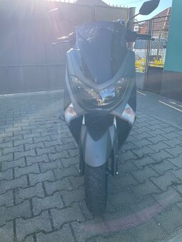 Yamaha Nmax 125 - 4