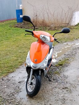 Peugeot V-Clic 50 ccm - 4