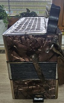 HELIGONKA HOHNER B-Es - 4