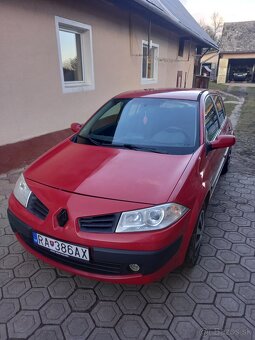 Renault megane 1.5 dci78kw - 4