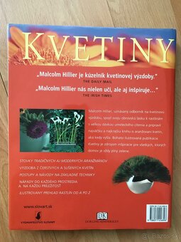 Malcolm Hillier KVETINY - 4