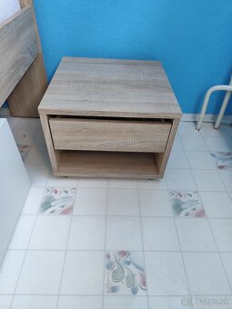 Manželská posteľ - 4