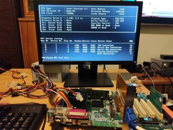 ✔️ Retro mainboard QDI - 4