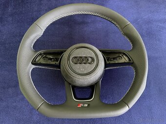 Audi RS volant - 4