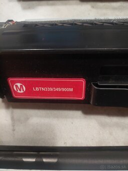 Predám tonery do tlačiarne Brother - 4