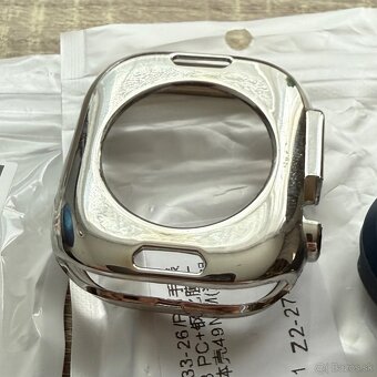 Pre … Apple Watch Ultra 2 - 4