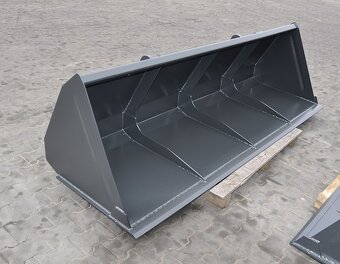 Lyžica na čelný nakladač - 4