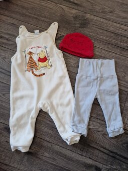 17ks - Mix detské veci do 6mesiacov - 4