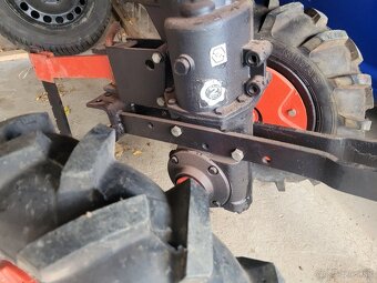 Vari malotraktor - 4