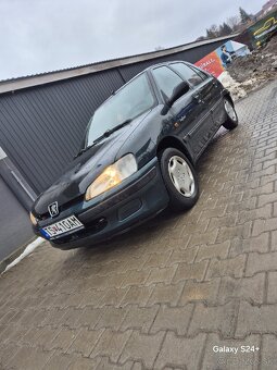 Peugeot 106 1.1 44kw - 4