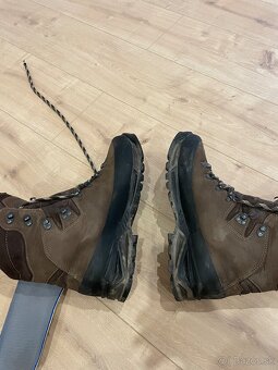 Turistické topánky BOSP - 4