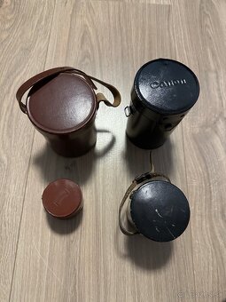 Puzdra na objektívy - 4
