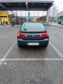 Renault laguna 2 Benzín 1.6V 85KW - 4