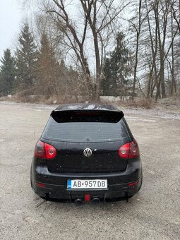 VW GOLF V 1.9TDi 4x4 - 450HP STROKER - 4