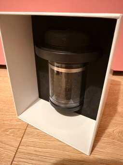 Coffejack - manuálny prenosný presso stroj - 4