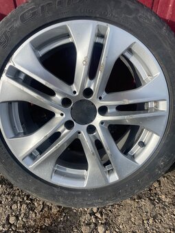 Predám kolesa R17 - 4