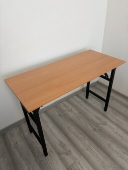 Skladací písací stôl - 4