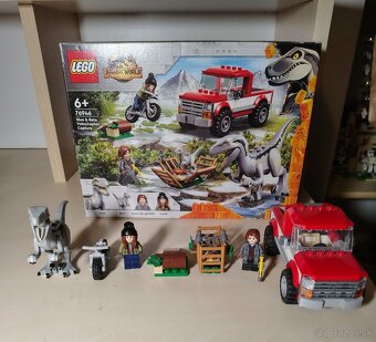 Jurassic World - dinosaury - 4