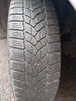 175/65 R15 Zimné pneu Nissan Note 1 - 4