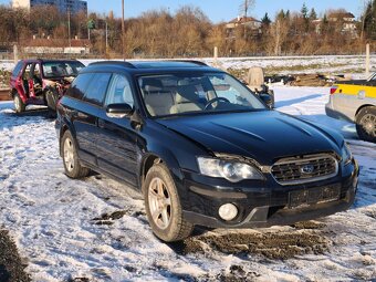 Subaru Outback BPE 3.0R (2004) - 4