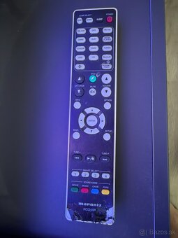 Marantz NR1608 cierny - 4