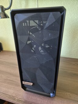 Fractal Design Meshify 2 Compact Black TG Light - 4