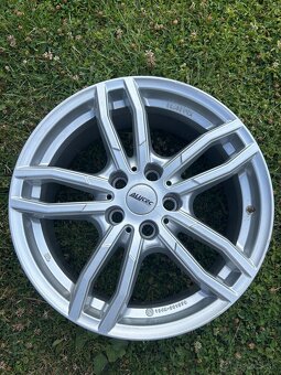Alu disky ALUTEC R17 - 4