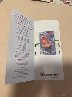 Telefonne karty - 4