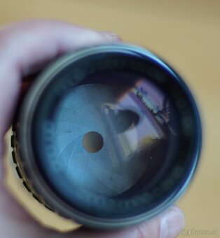 ISCO TELE-WESTANAR 180/4 - 4