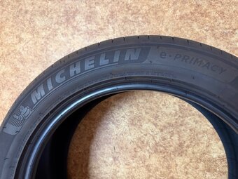 Predám letné pneumatiky MICHELIN e primacy - 4