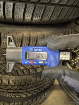 zimné pneumatiky Continental 235/50R19 - 4