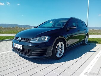 Golf 7 GTD Variant - 4