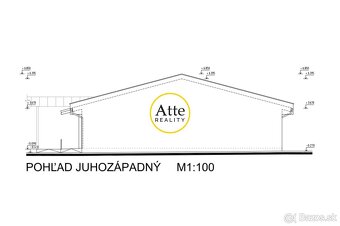 Prenajmem 270m2 sklad na Chovateľskej pri obchvate - 4