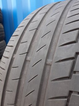 2x 255/45R20 Continental 4422 - 4