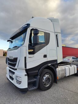 Iveco STRALIS 480 e6 a Naves Shcwarzmuller - 4