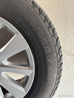 NOKIAN 225/65 R17 106H XL 17x7J ET50 - 4