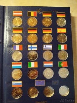 2€ mince SPOLOČNÉ UNC - 4