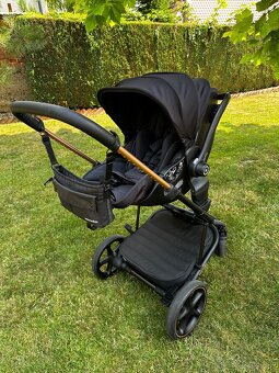 Kočík Easywalker Harvey3 Premium Gold - 4