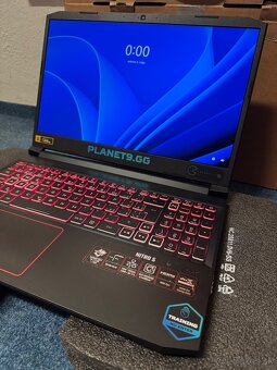 ACER NITRO 5 - i5-10300H / RTX 3060 8GB/16GB - 4