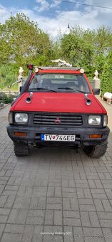 Mitsubishi L200 - 4
