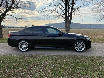 BMW F10 528i M-packet - 4