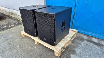 REZERVOVANÉ 2 x RCF SUB 905 AS II + 2 x originál RCF obal - 4