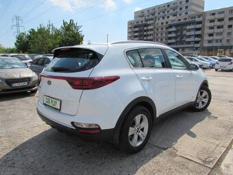 Kia Sportage 1.6 CRDi-4x4-splátka 333,-€ -Ťažné zariadenie - 4