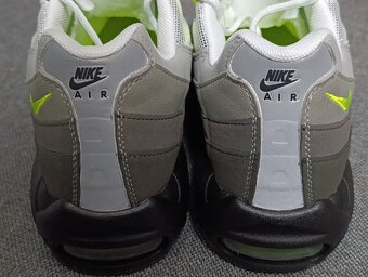 Nike Air Max 95 OG Neon - 4