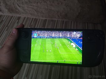 Steam deck OLED 500GB + SD karta windows 10 - 4