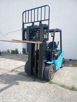 HELI Gekkon GC 30, diesel - 4