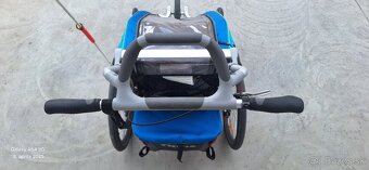 Predam Thule chariot CX1 , detsky cyklovozik - 4