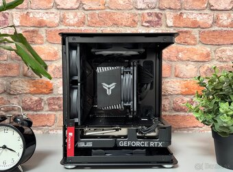 i7 11700KF\32GB\RTX 4060\SSD\850W Zdroj - 4
